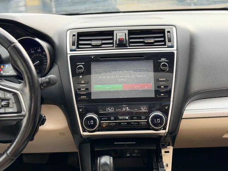 Subaru Outback 2.5i Premium 2019