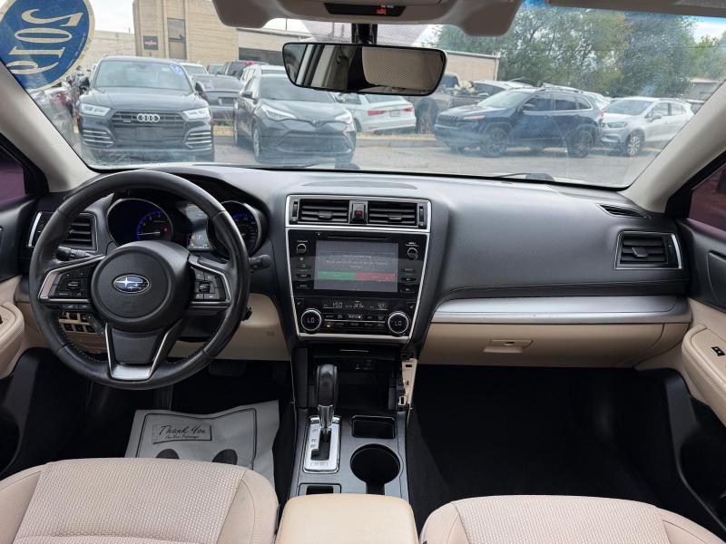 Subaru Outback 2.5i Premium 2019