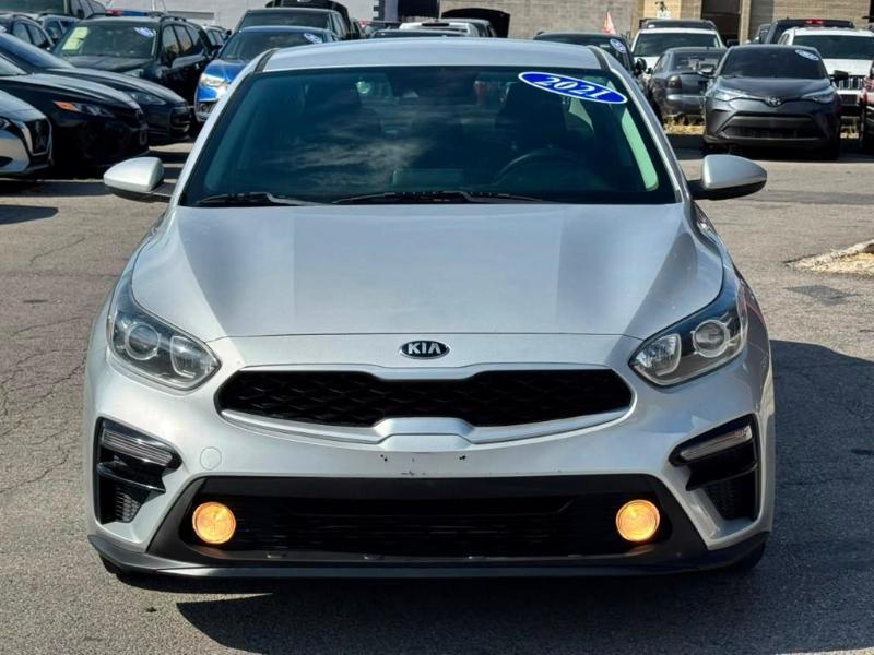 Kia Forte FE 2021