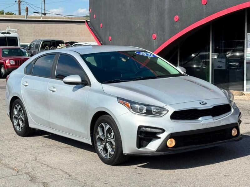 Kia Forte FE 2021