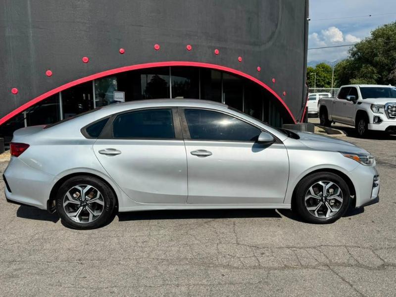 Kia Forte FE 2021