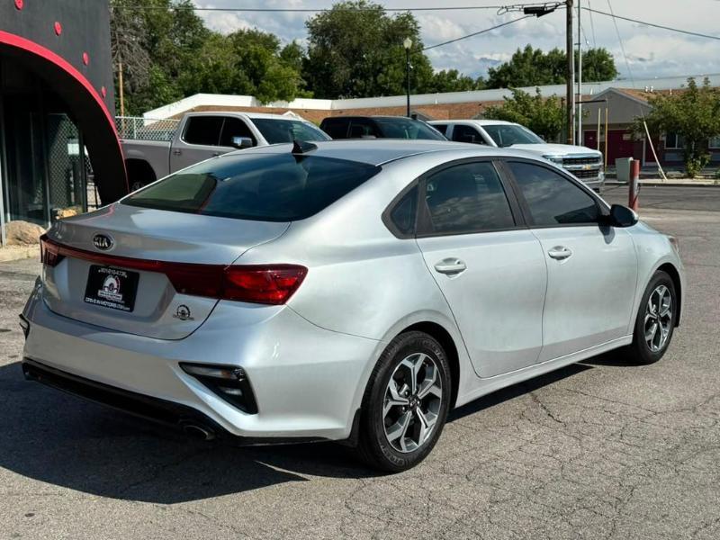 Kia Forte FE 2021