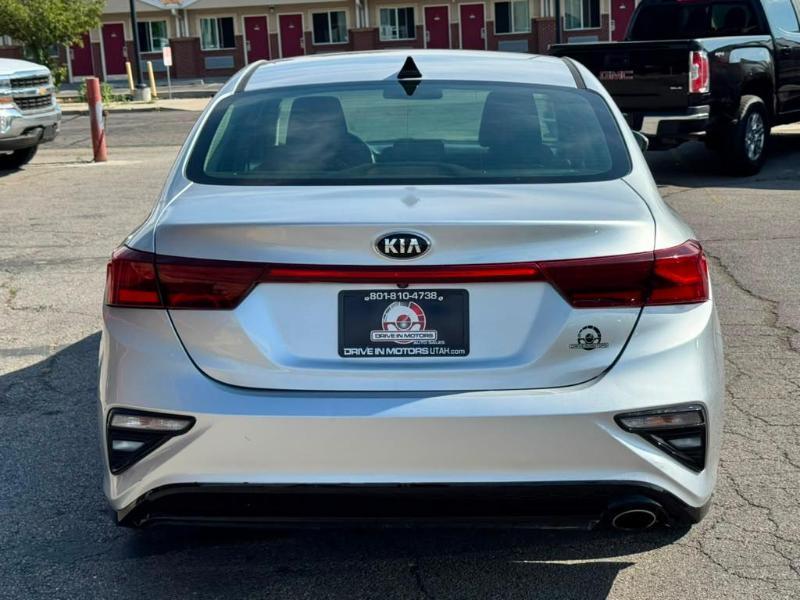 Kia Forte FE 2021