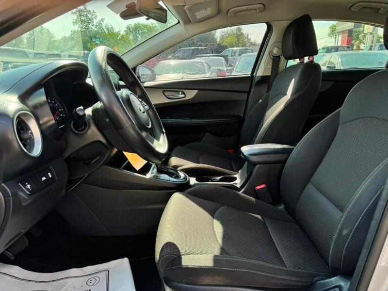 Kia Forte FE 2021