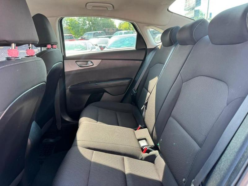 Kia Forte FE 2021