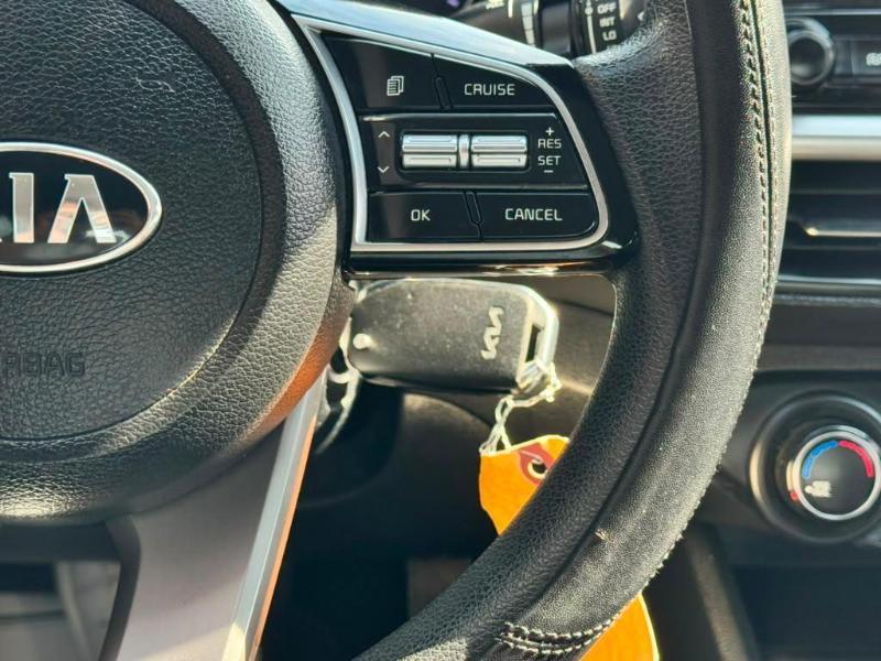Kia Forte FE 2021