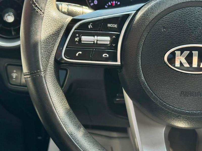Kia Forte FE 2021