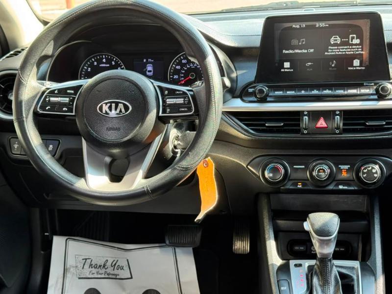 Kia Forte FE 2021