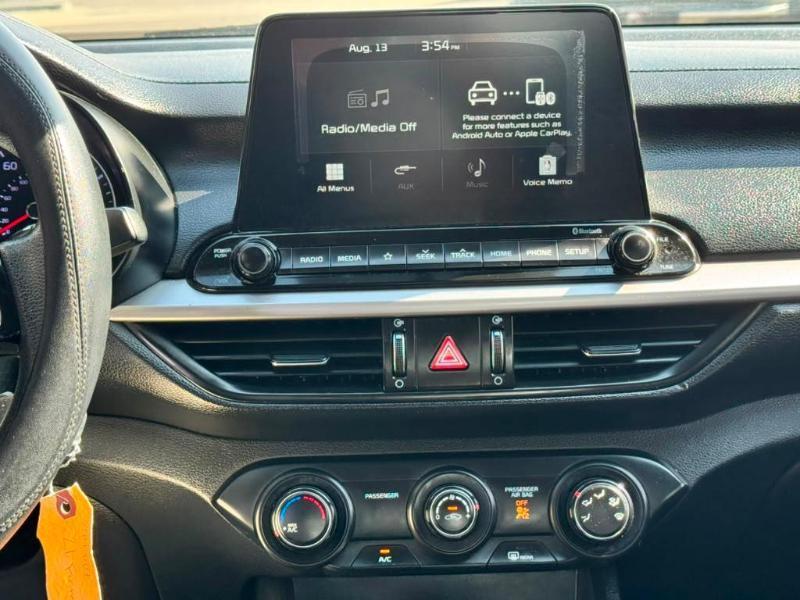 Kia Forte FE 2021