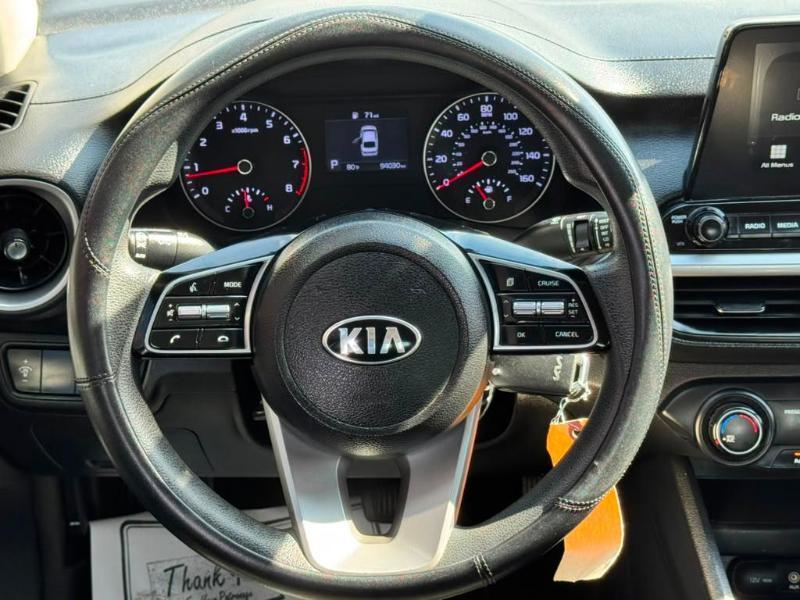 Kia Forte FE 2021