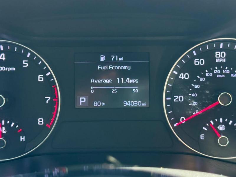 Kia Forte FE 2021