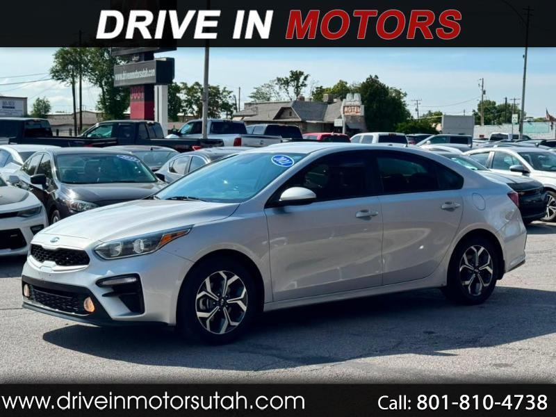 Kia Forte FE 2021