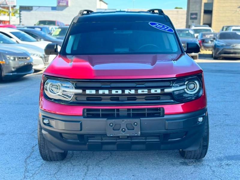 Ford Bronco Sport Outer Banks 2021