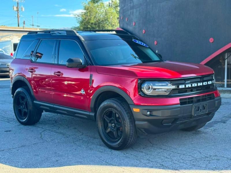 Ford Bronco Sport Outer Banks 2021