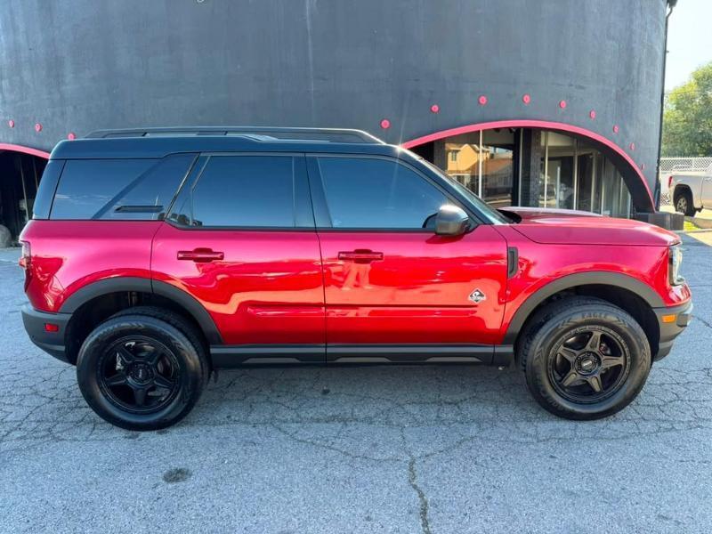 Ford Bronco Sport Outer Banks 2021