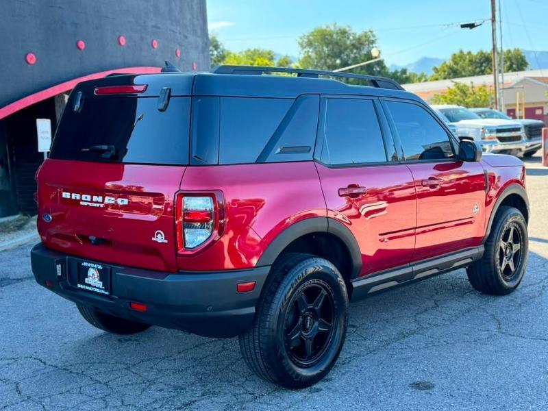 Ford Bronco Sport Outer Banks 2021
