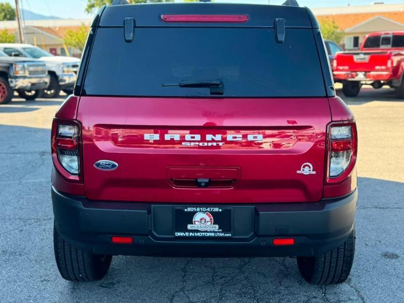 Ford Bronco Sport Outer Banks 2021