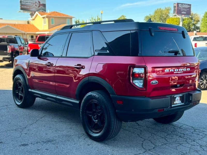 Ford Bronco Sport Outer Banks 2021