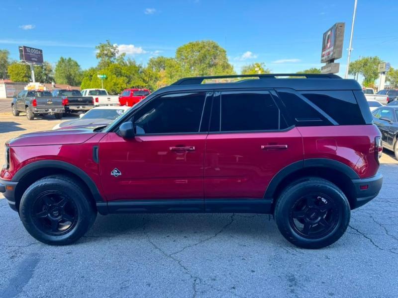 Ford Bronco Sport Outer Banks 2021