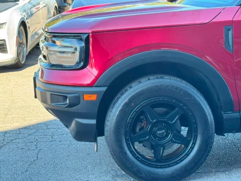 Ford Bronco Sport Outer Banks 2021
