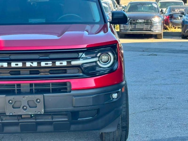 Ford Bronco Sport Outer Banks 2021