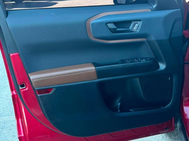 Ford Bronco Sport Outer Banks 2021