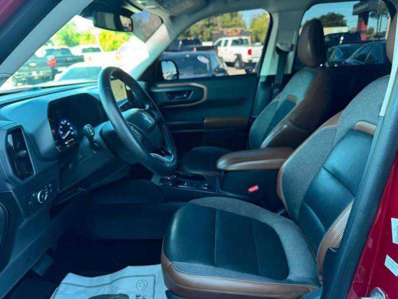 Ford Bronco Sport Outer Banks 2021