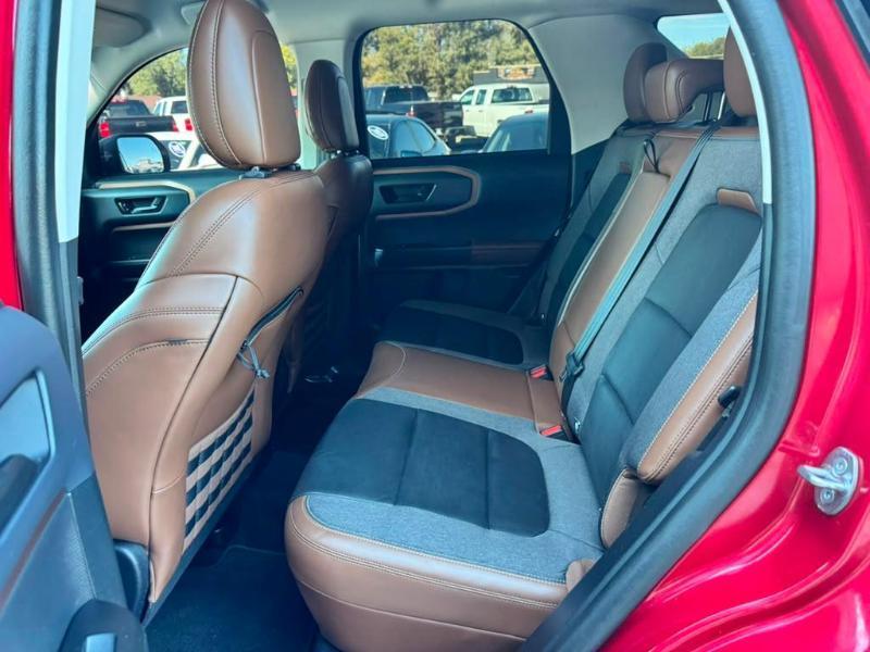 Ford Bronco Sport Outer Banks 2021