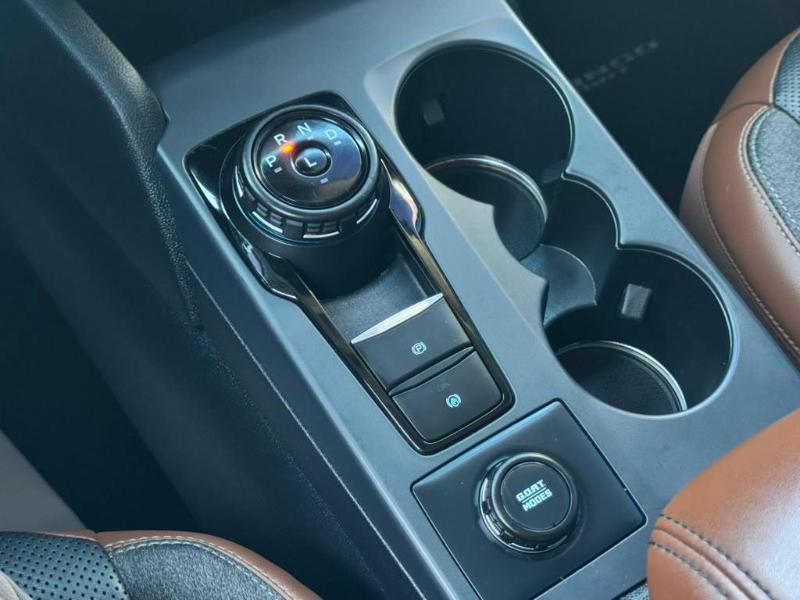 Ford Bronco Sport Outer Banks 2021