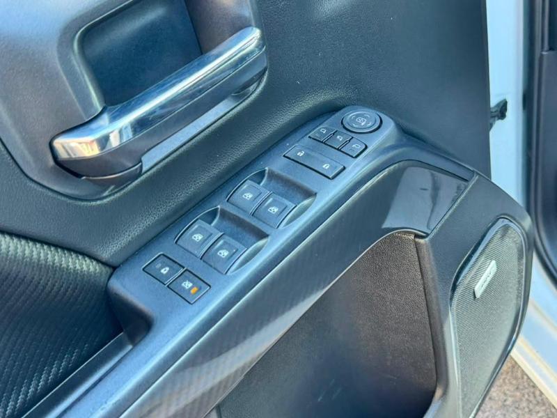 GMC Sierra 1500 SLT Crew Cab Long Box 4WD 2017