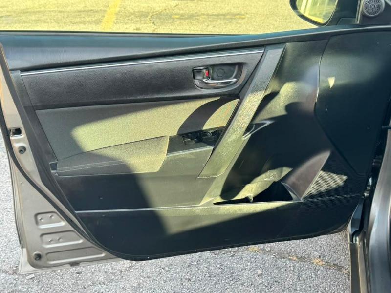 Toyota Corolla XLE CVT 2019
