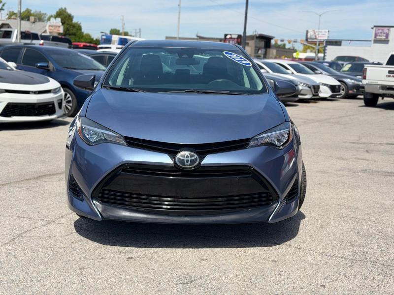 Toyota Corolla XLE CVT 2019