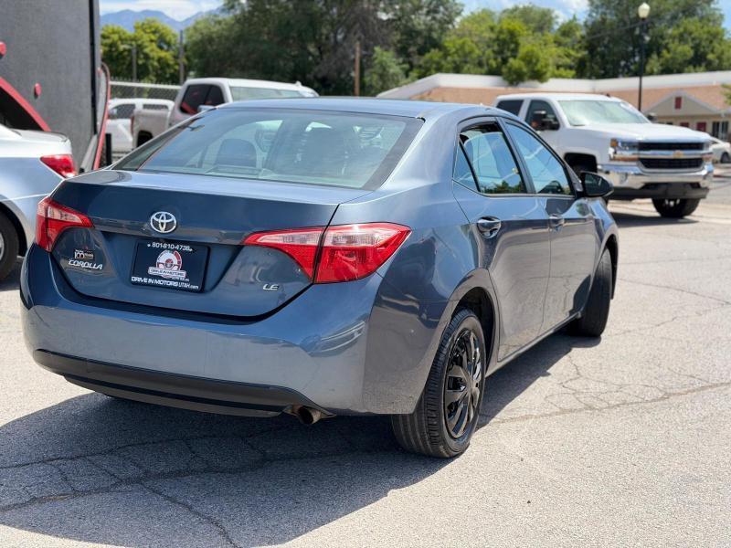 Toyota Corolla XLE CVT 2019