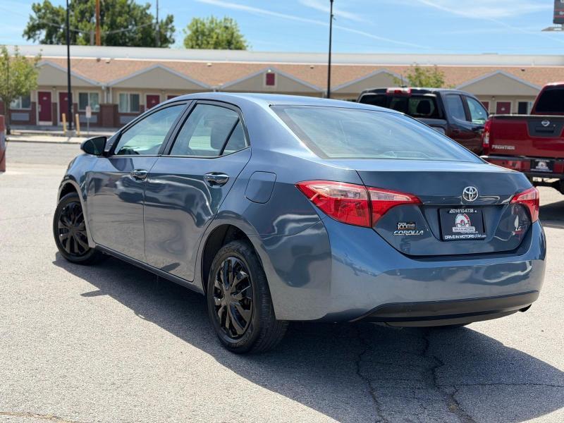Toyota Corolla XLE CVT 2019