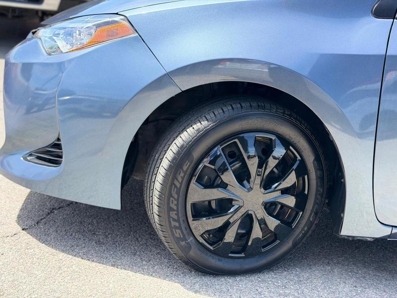 Toyota Corolla XLE CVT 2019