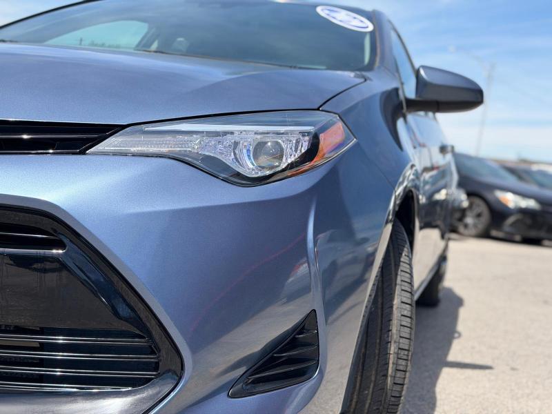 Toyota Corolla XLE CVT 2019