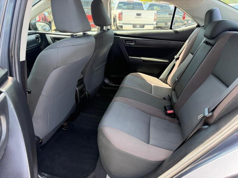 Toyota Corolla XLE CVT 2019