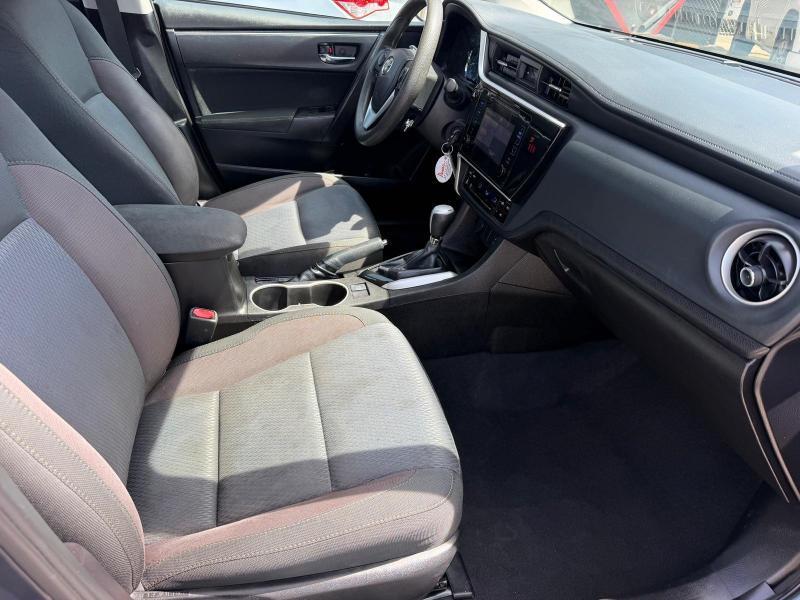 Toyota Corolla XLE CVT 2019