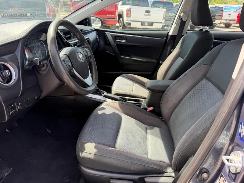 Toyota Corolla XLE CVT 2019