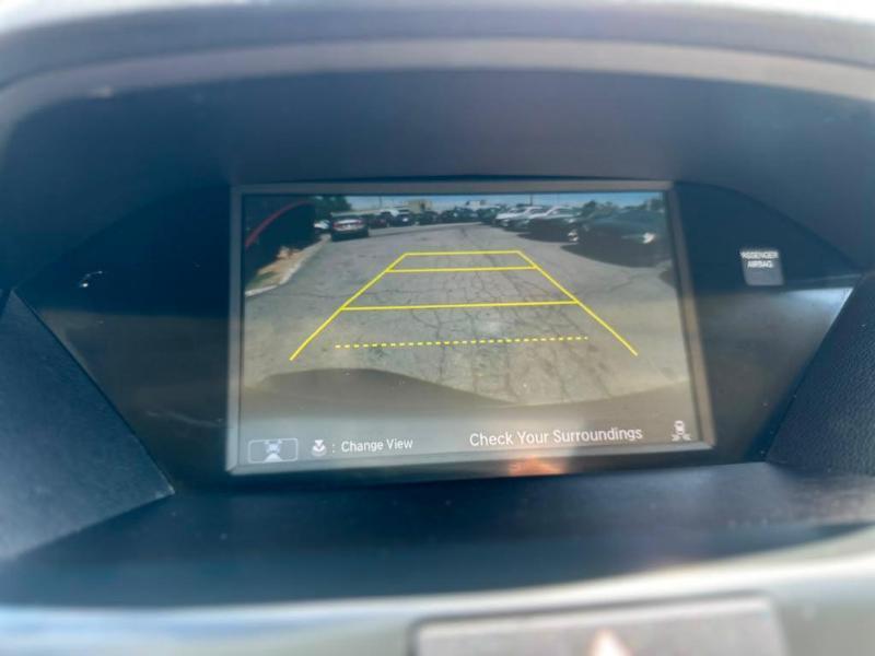Acura MDX SH-AWD 9-Spd AT w/Tech Package 2017