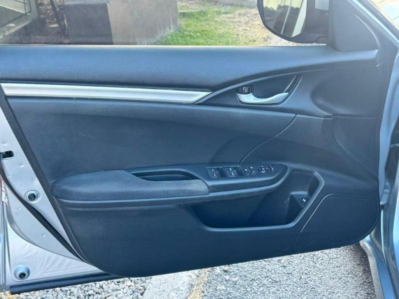 Honda Civic LX Sedan CVT 2018
