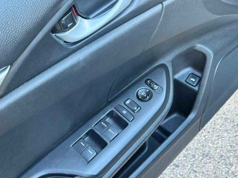 Honda Civic LX Sedan CVT 2018