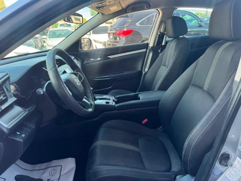 Honda Civic LX Sedan CVT 2018