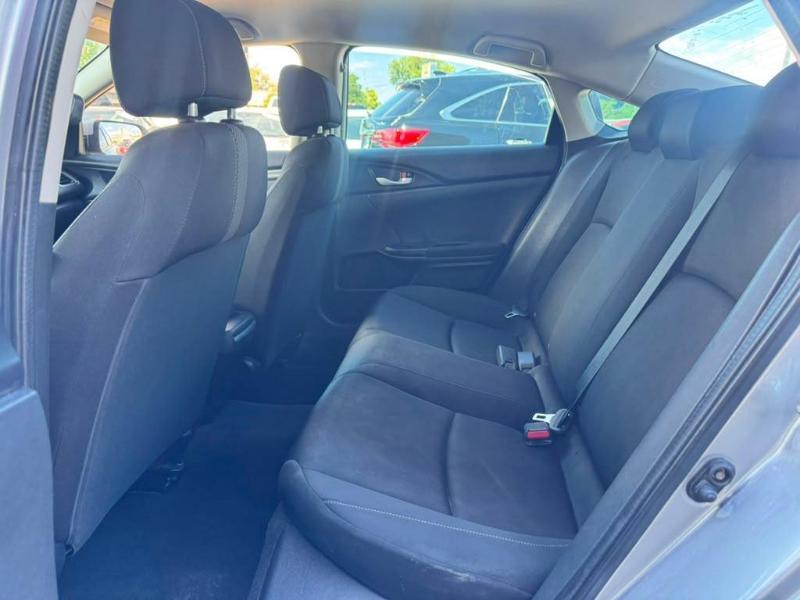 Honda Civic LX Sedan CVT 2018