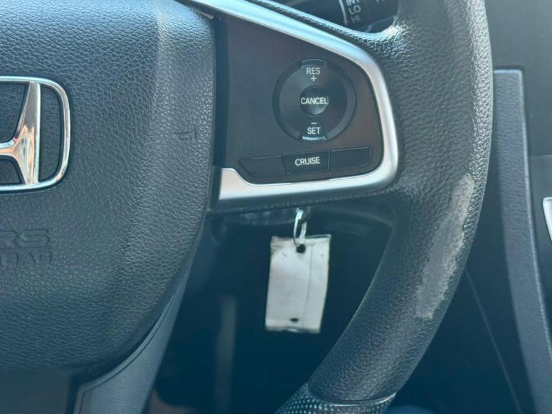 Honda Civic LX Sedan CVT 2018