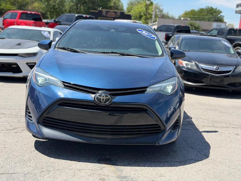 Toyota Corolla LE CVT 2017
