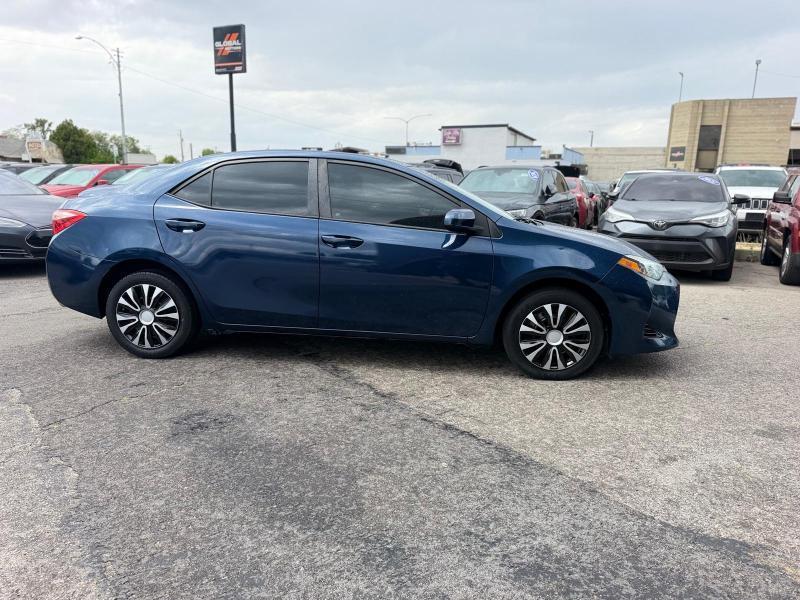 Toyota Corolla LE CVT 2017