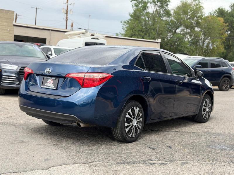 Toyota Corolla LE CVT 2017