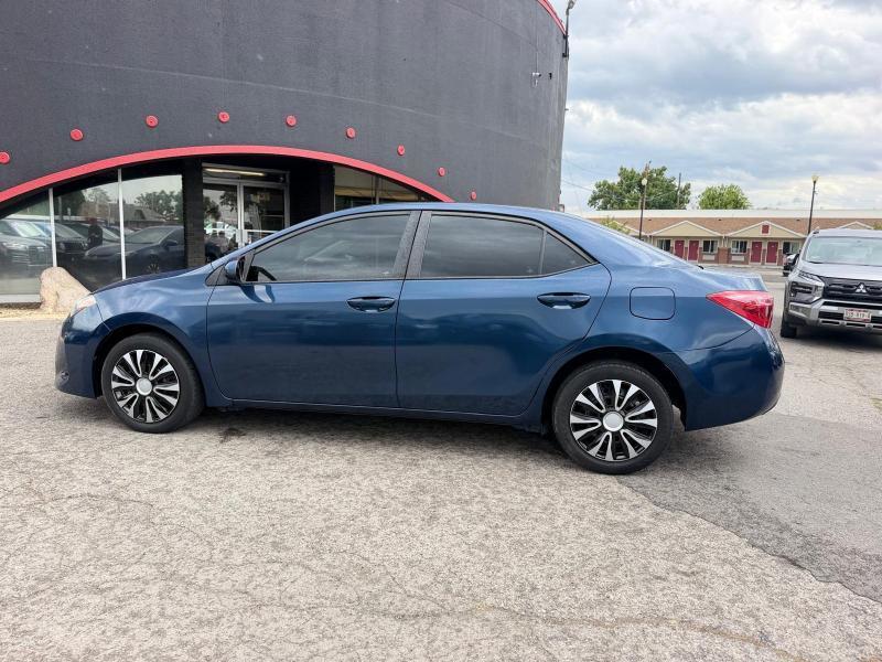 Toyota Corolla LE CVT 2017