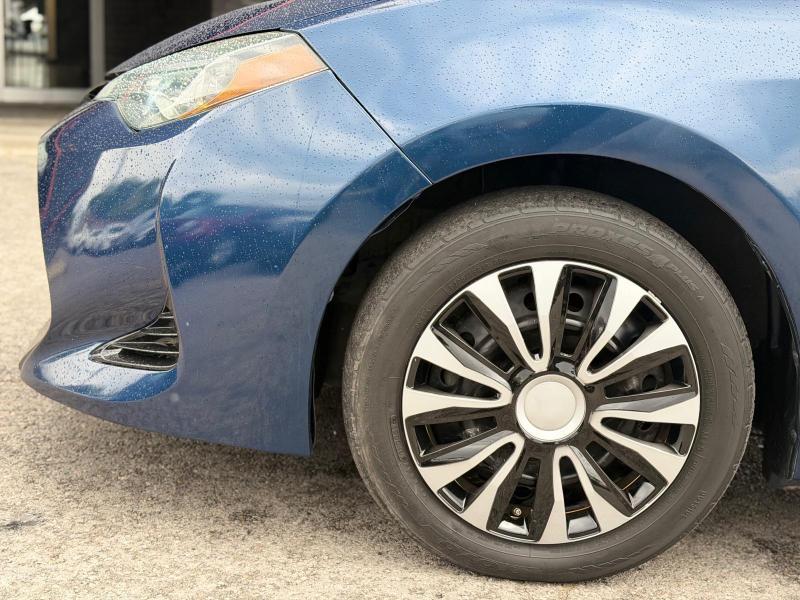 Toyota Corolla LE CVT 2017